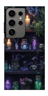 Чохол на Samsung Galaxy S24 Ultra Magic shelf ver.1 фото 1 з 1