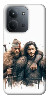Чехол на Xiaomi Redmi 15C (EU) Ragnar and Snow фото 1 из 1
