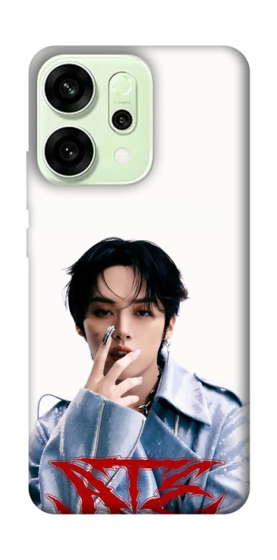 Чехол на Oppo Reno 14 Lee Know - Stray Kids фото 1 из 1