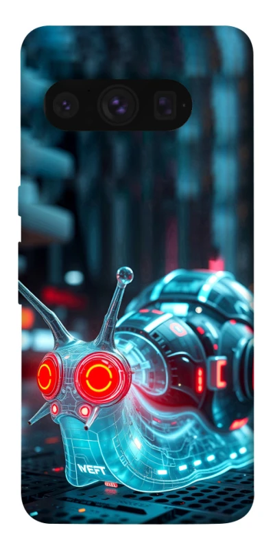Чохол на Google Pixel 8 Pro Cyber ​​Snail фото 1 з 1