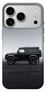 Чохол на Apple iPhone 17 Pro Max (6.9") Land rover фото 1 з 1