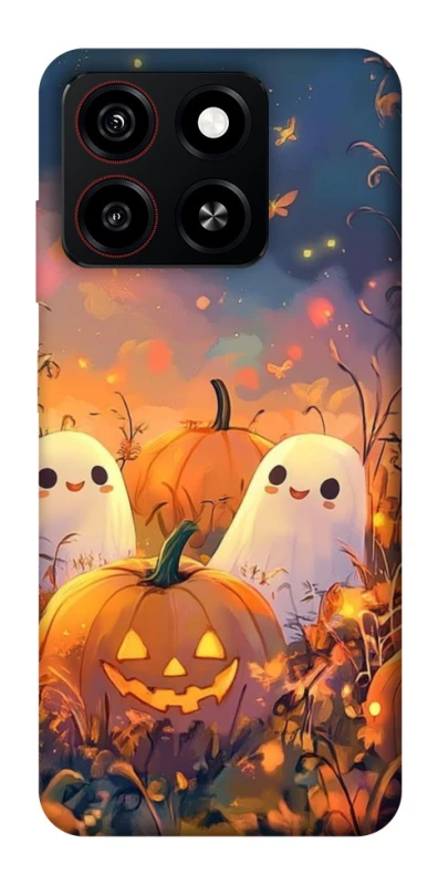 Чохол на ZTE Blade A35 4G Pumpkin фото 1 з 1