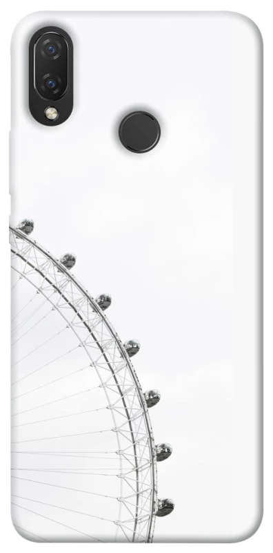 Чохол на Huawei P Smart+ (nova 3i) Колесо огляду фото 1 з 1