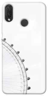 Чохол на Huawei P Smart+ (nova 3i) Колесо огляду фото 1 з 1