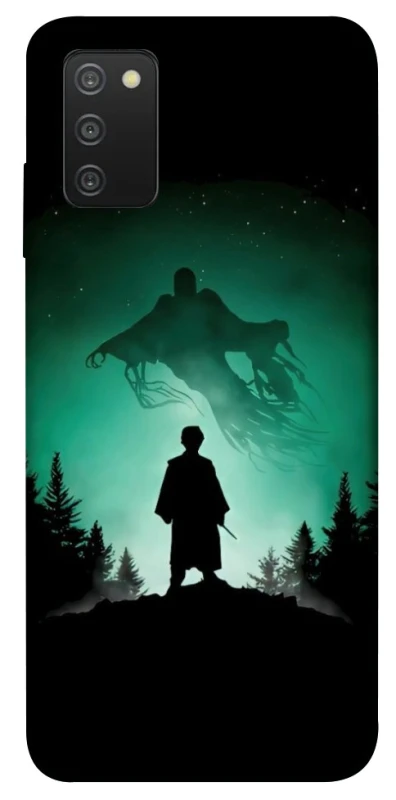 Чохол на Samsung Galaxy A03s Harry Potter & Dementor фото 1 з 1