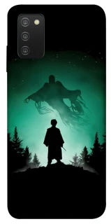 Чохол на Samsung Galaxy A03s Harry Potter & Dementor фото 1 з 1