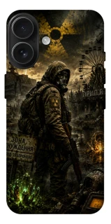 Чехол на Apple iPhone 17 (6.3") S.T.A.L.K.E.R. фото 1 из 1