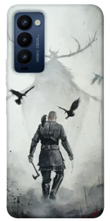 Чохол на TECNO Camon 18 Viking v4 фото 1 з 1