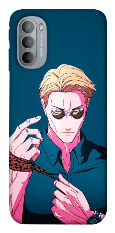 Чохол на Motorola Moto G31 Nanami фото 1 з 1