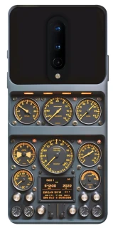 Чохол на OnePlus 8 Airplane instrument panel фото 1 з 1