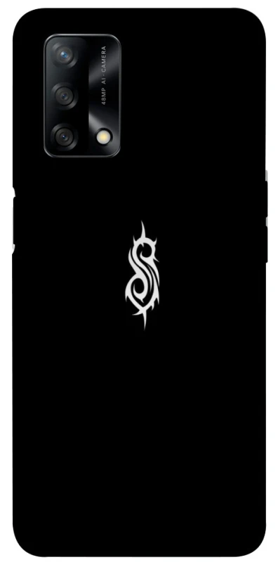 Чохол на Oppo A74 4G Slipknot ver.3 фото 1 з 1
