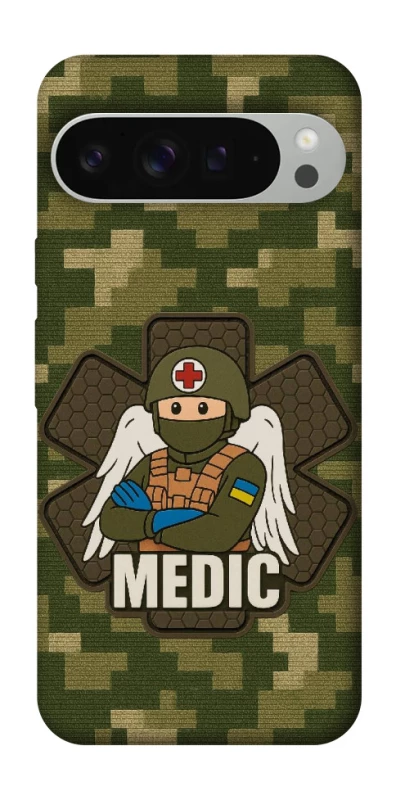 Чохол на Google Pixel 9 Pro XL Medic фото 1 з 1