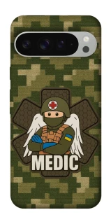Чехол на Google Pixel 9 Pro XL Medic фото 1 из 1