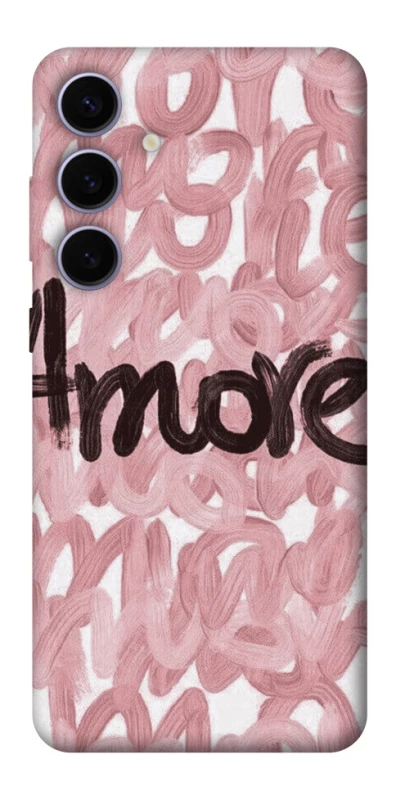 Чехол на Samsung Galaxy S25+ Amore 2 фото 1 из 1