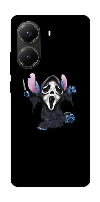 Чохол на Xiaomi Poco X6 Pro Halloween Stitch ver.2 фото 1 з 1