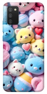 Чохол на Samsung Galaxy A02s Soft toys фото 1 з 1