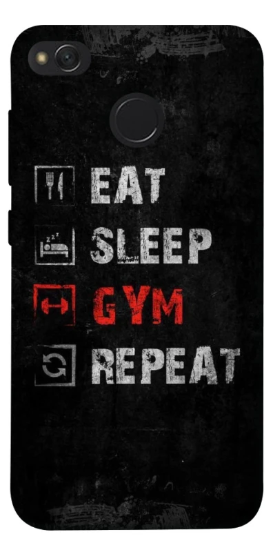 Чехол на Xiaomi Redmi 4X Gym фото 1 из 1