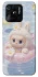Чохол на Xiaomi Redmi 10C Labubu swimming фото 1 з 1