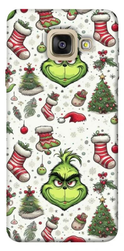 Чохол на Samsung A520 Galaxy A5 (2017) Grinch mood ver.3 фото 1 з 1