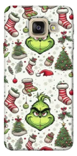Чохол на Samsung A520 Galaxy A5 (2017) Grinch mood ver.3 фото 1 з 1