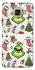 Чохол на Samsung A520 Galaxy A5 (2017) Grinch mood ver.3 фото 1 з 1