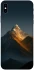 Чехол на Apple iPhone XS Max (6.5") Mountain v8 фото 1 из 1