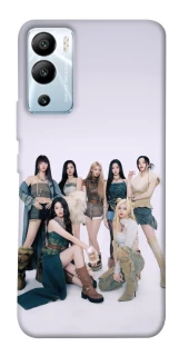 Чехол на Infinix Hot 12i BABYMONSTER v3 фото 1 из 1