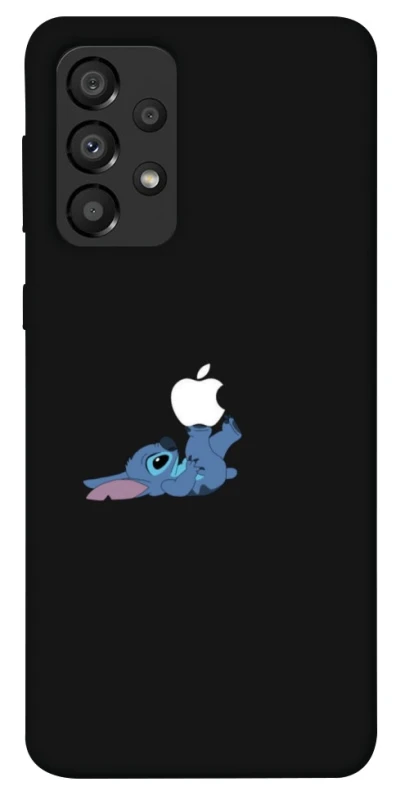 Чохол на Samsung Galaxy A33 5G Apple logo ver.9 фото 1 з 1