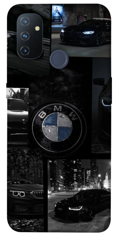Чохол на OnePlus Nord N100 BMW Collage ver.2 фото 1 з 1