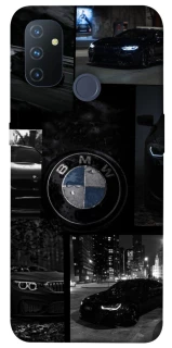 Чехол на OnePlus Nord N100 BMW Collage ver.2 фото 1 из 1