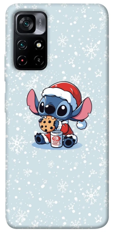 Чохол на Xiaomi Poco M4 Pro 5G Stitch ver.21 фото 1 з 1