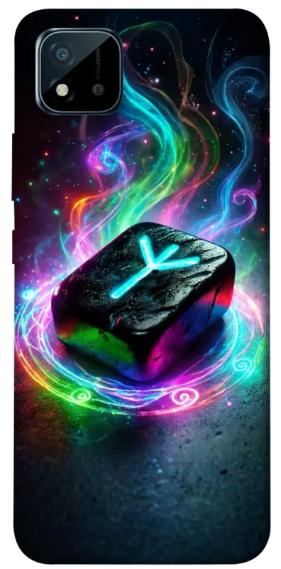 Чохол на Realme C11 (2021) Руна Альгіз фото 1 з 1