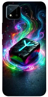 Чохол на Realme C11 (2021) Руна Альгіз фото 1 з 1