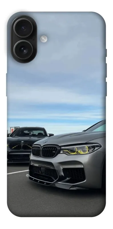 Чохол на Apple iPhone 16 Plus BMW V57 фото 1 з 1