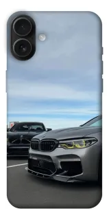 Чохол на Apple iPhone 16 Plus BMW V57 фото 1 з 1
