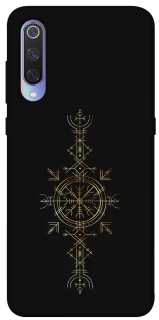 Чохол на Xiaomi Mi 9 Viking Compass фото 1 Чохол на Xiaomi Mi 9 Viking Compass фото 1 з 1