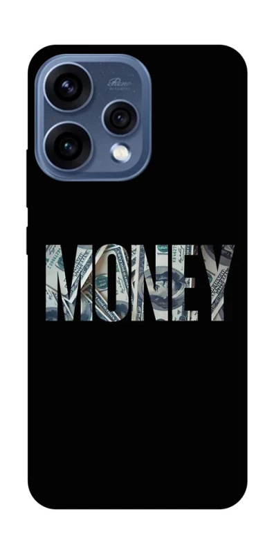 Чохол на Oppo Reno 15 Money-dollars фото 1 з 2