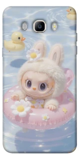Чехол на Samsung J510F Galaxy J5 (2016) Labubu swimming фото 1 из 1