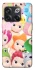 Чехол на OnePlus 10T Fruit-Zoo Kaleidoscope фото 1 из 1