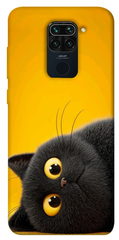 Чохол на Xiaomi Redmi Note 9 / Redmi 10X This is Cat фото 1 з 1