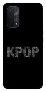 Чохол на Oppo A54 5G / A74 5G K-pop фото 1 з 1