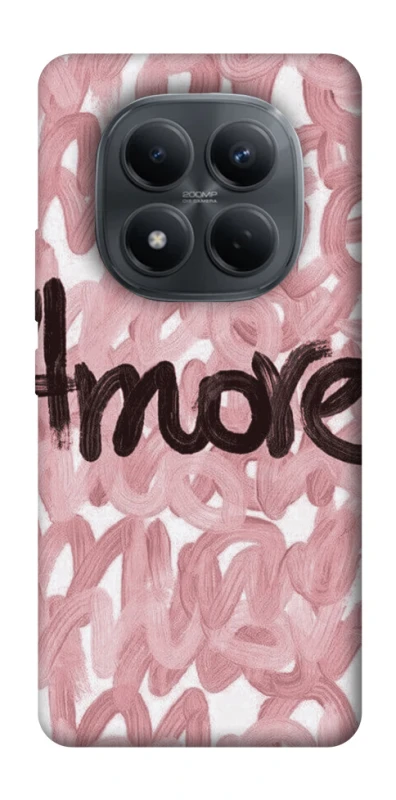 Чохол на Xiaomi Redmi Note 15 Pro 4G Amore 2 фото 1 з 1