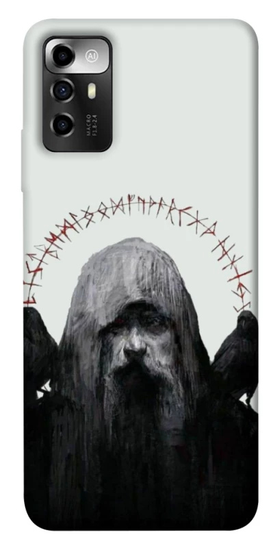 Чохол на ZTE Blade A72 Одін фото 1 з 1