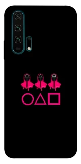 Чохол на Huawei Honor 20 Pro squid game v3 фото 1 з 1