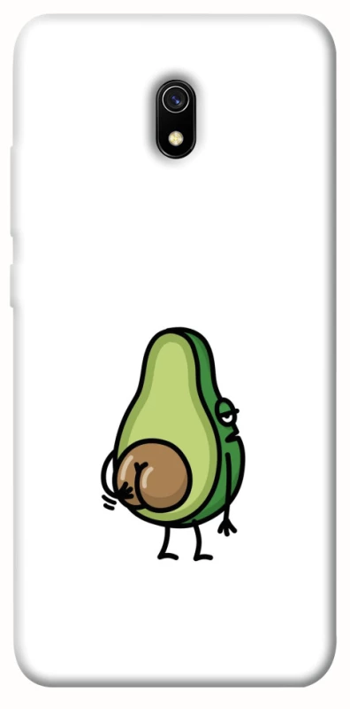 Чехол на Xiaomi Redmi 8a Авокадо с сюрпризом фото 1 из 1