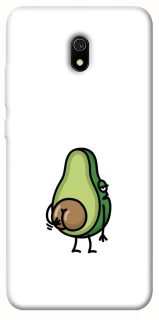 Чехол на Xiaomi Redmi 8a Авокадо с сюрпризом фото 1 из 1