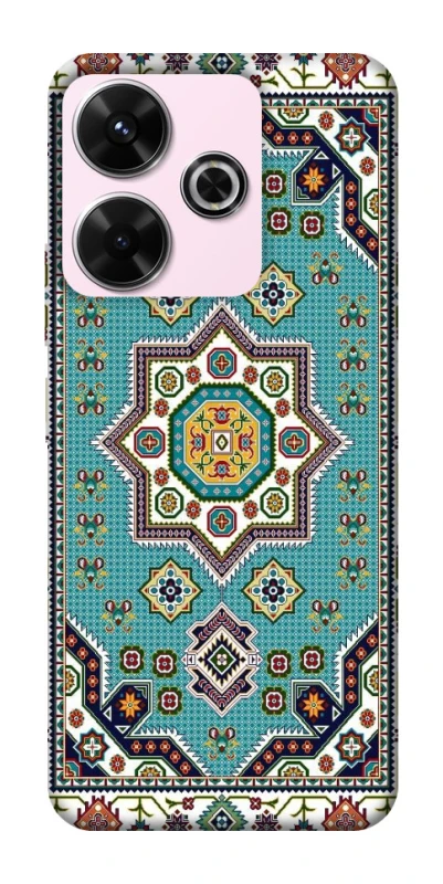 Чехол на Xiaomi Poco M6 4G Килим v7 фото 1 из 1