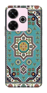 Чохол на Xiaomi Poco M6 4G Килим v7 фото 1 з 1