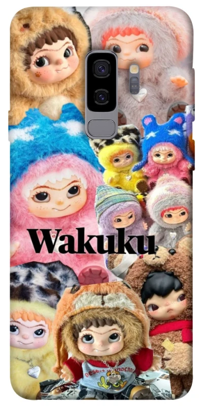 Чохол на Samsung Galaxy S9+ Wakuku ver.7 фото 1 з 1