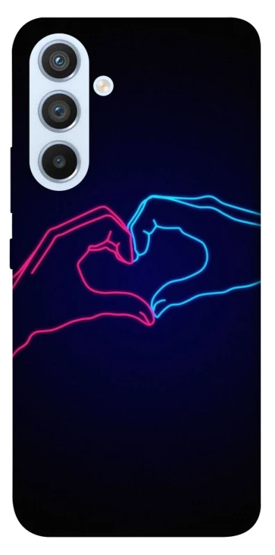 Чохол на Samsung Galaxy A54 5G Neon love фото 1 з 1